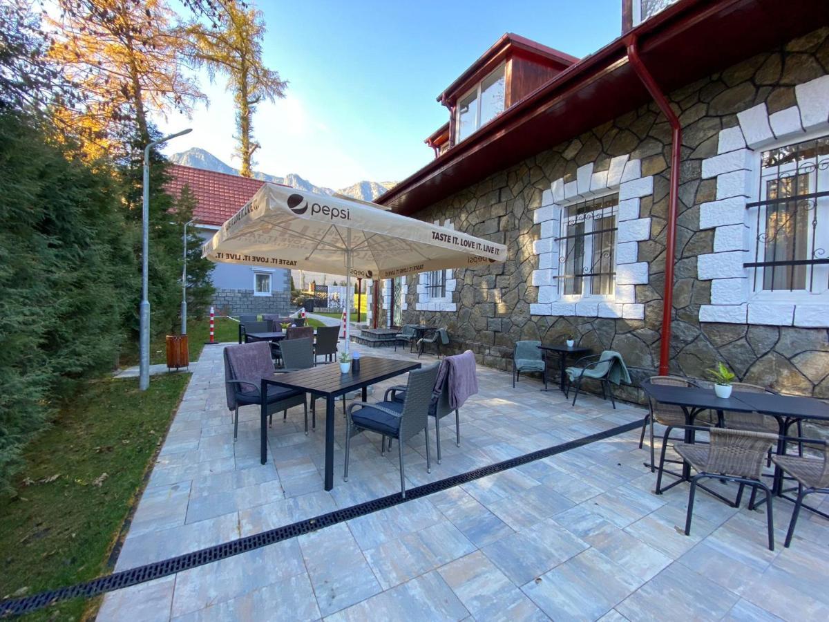 Royal Inn Busteni-Adults Only Exterior photo
