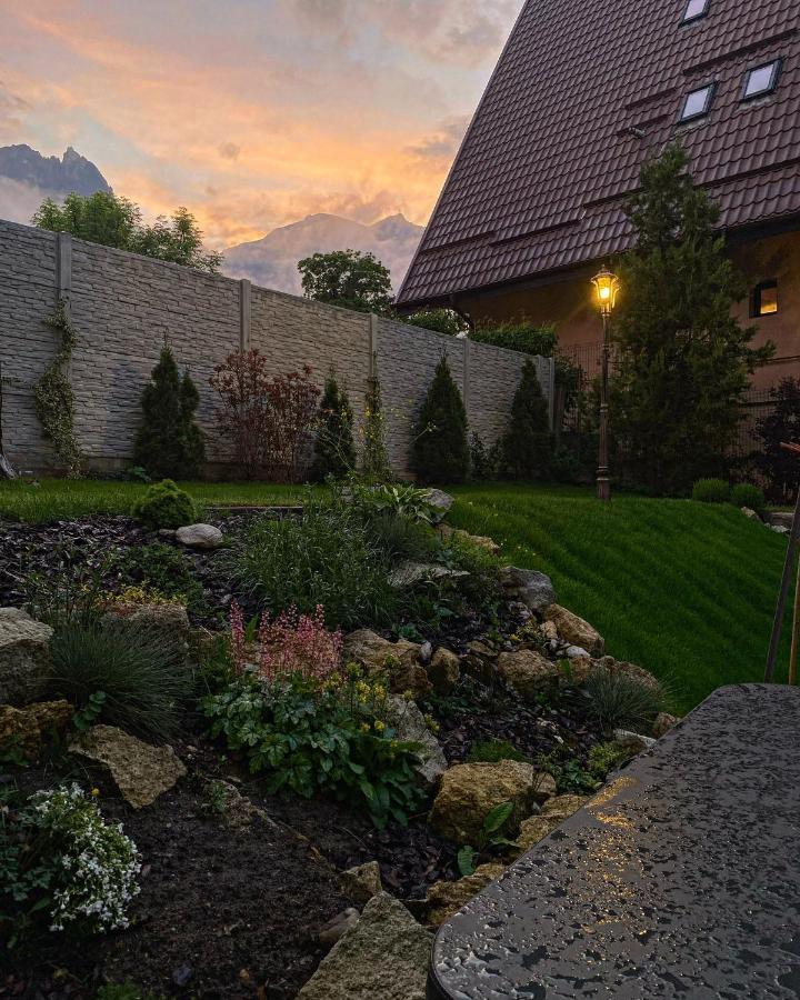 Royal Inn Busteni-Adults Only Exterior photo