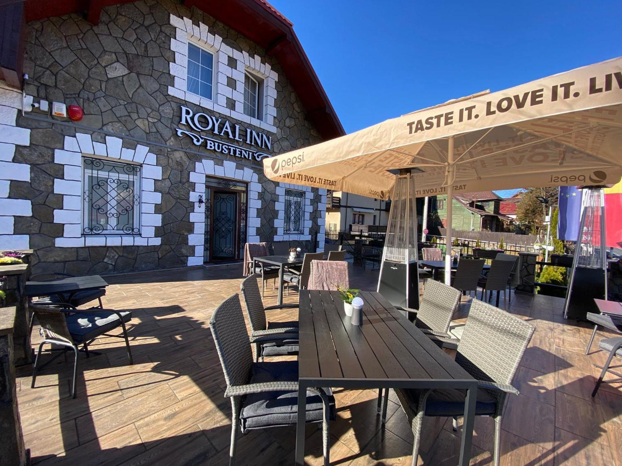 Royal Inn Busteni-Adults Only Exterior photo