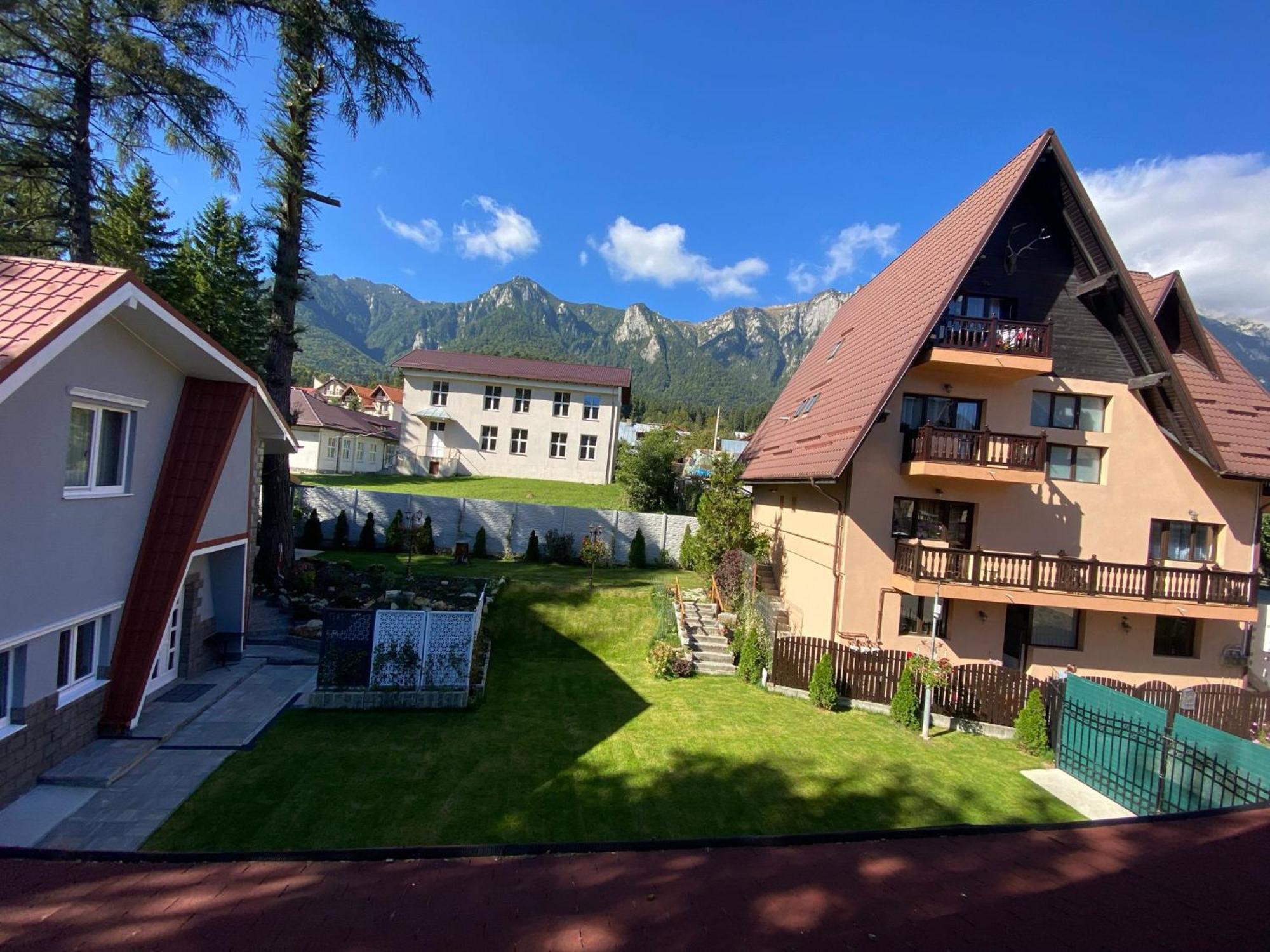 Royal Inn Busteni-Adults Only Exterior photo